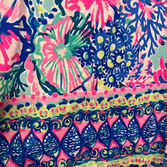 Lilly Pulitzer Women's UPF 50+ Sophiletta Dress Size XS - Picture 7 of 9